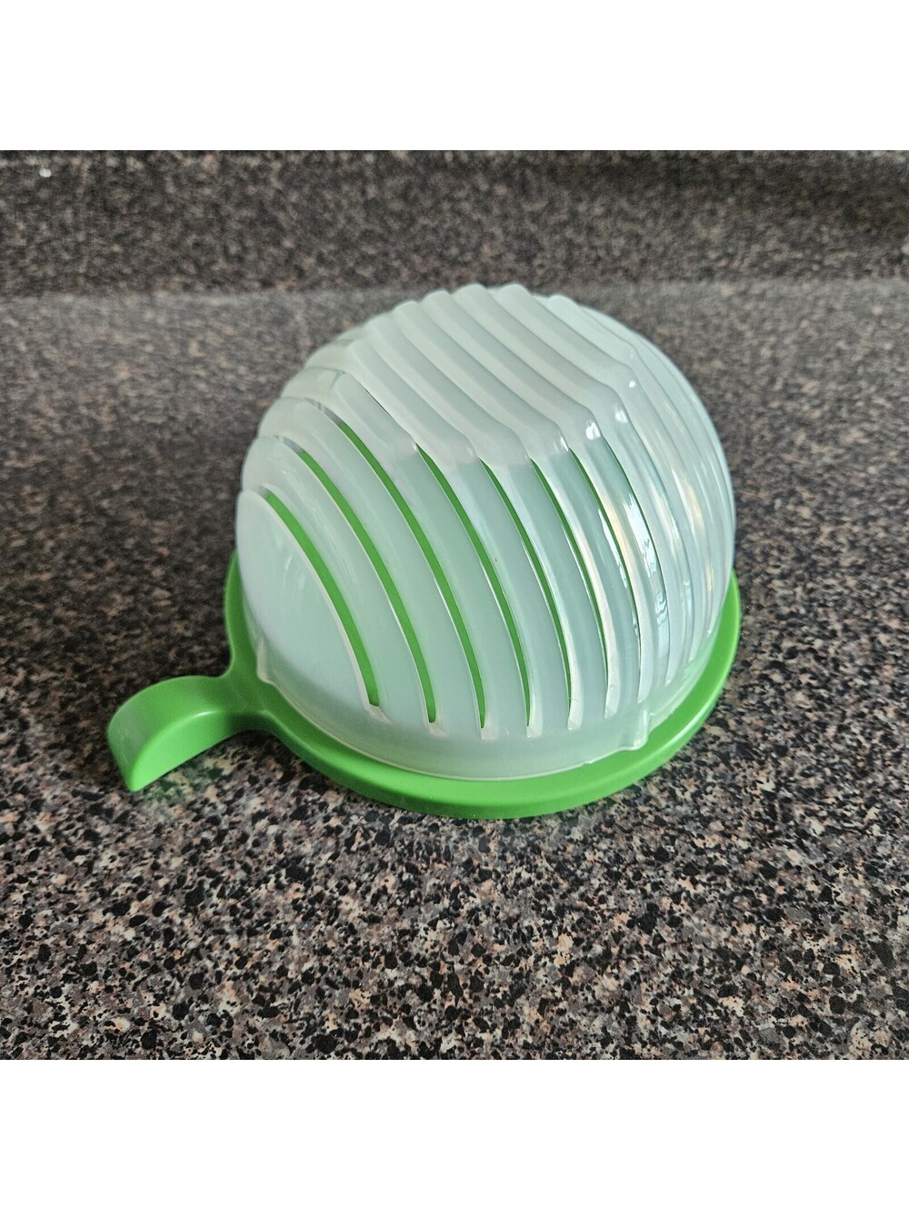 Quick Salad Maker Chopper Salad Cutter Bowl BPA-Free Healthy Meals and Salads